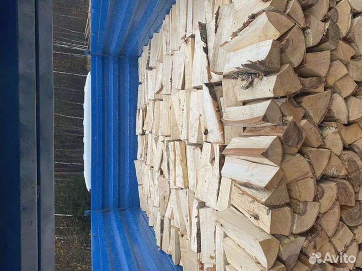 Березовые дрова