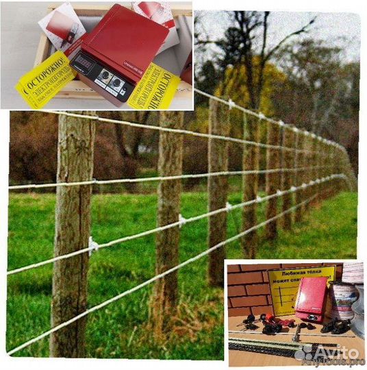 Электропастух