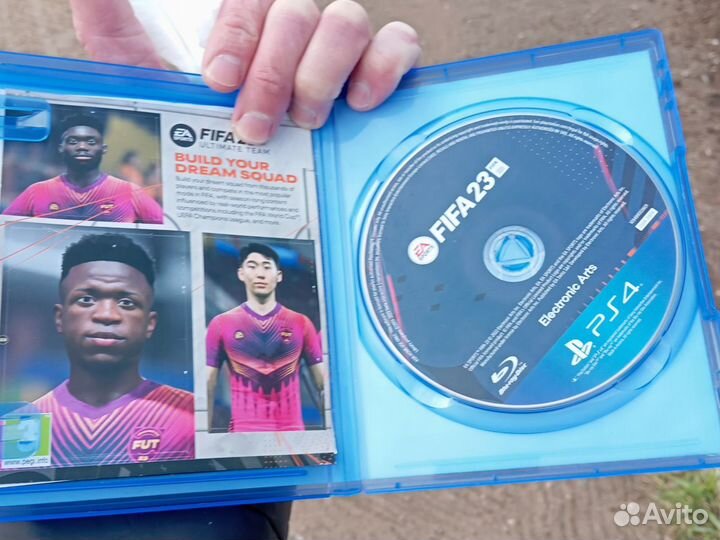 Fifa23 ps4