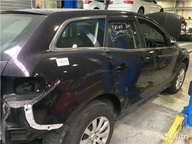 Разбор на запчасти Mazda CX-7