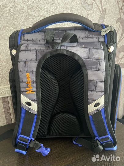 Школьный рюкзак