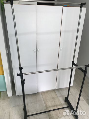 Вешалка напольная