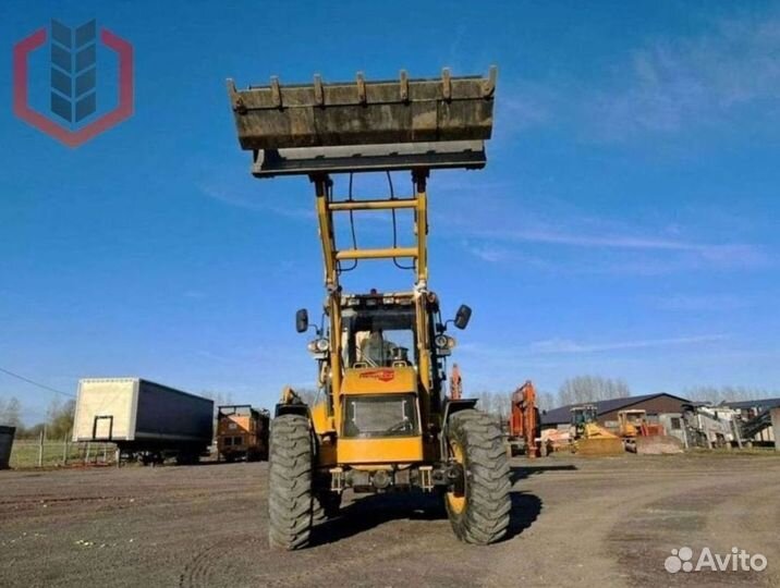 Экскаватор-погрузчик MST M644 PLUS, 2023