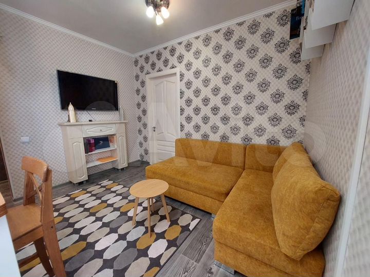 2-к. квартира, 47,7 м², 4/5 эт.