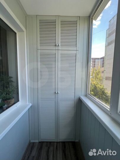 Остекление, утепление и отделка балконов и лоджий