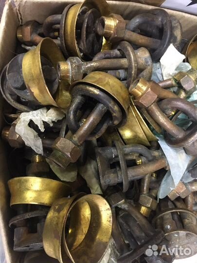 Горелка от примуса Рекорд-1