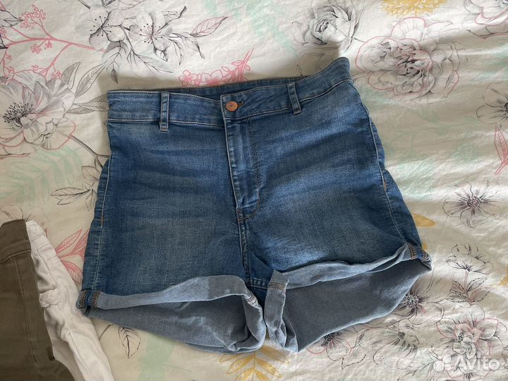 Шорты женские 42-44