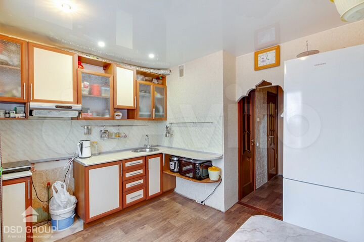 2-к. квартира, 48,8 м², 5/5 эт.