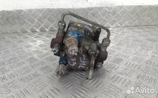 Тнвд дизельный toyota RAV 4 ZSA3 (ZML13AC01)