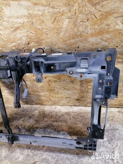 Панель передняя Mazda CX-7