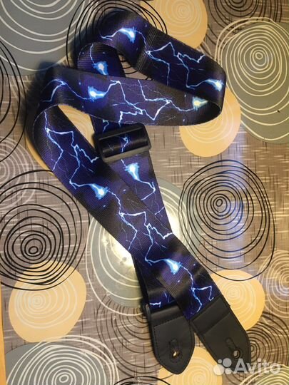 Ремень для гитары