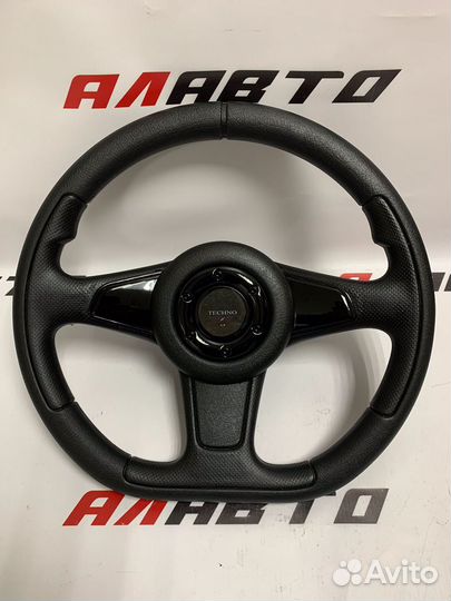 Руль спорт экстрим на ваз 2107, Нива 2121