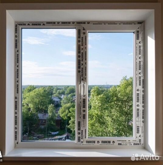 Пластиковые окна