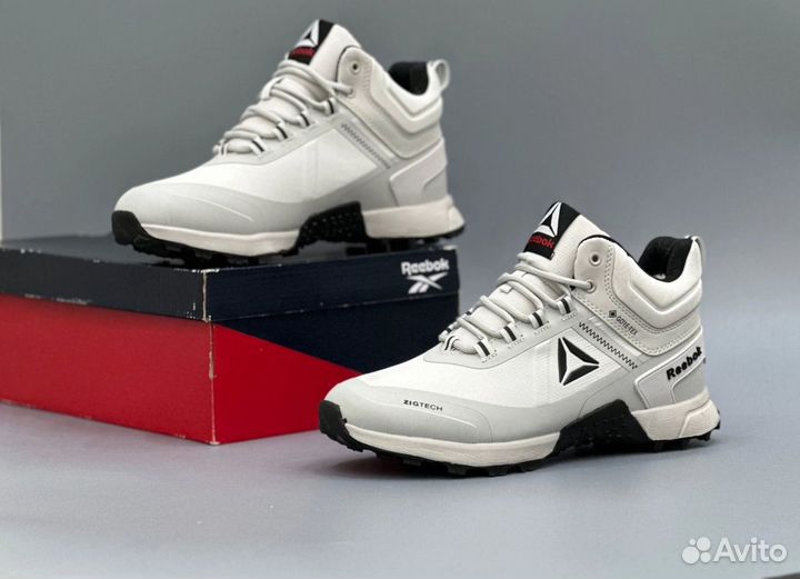 Кроссовки мужские зимние Reebok gore-tex