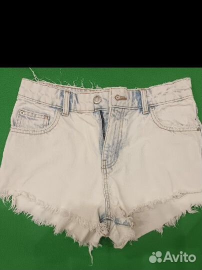 Шорты zara
