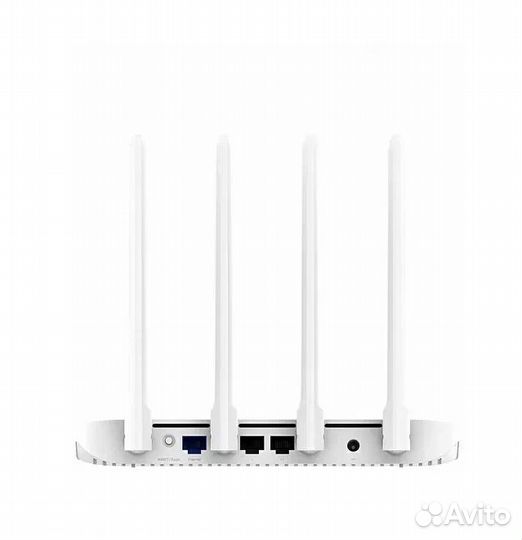 Wi-Fi Роутер Xiaomi 4A Gigabit Edition
