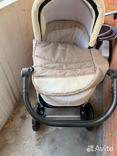 Коляска verdi zipy 3 в 1