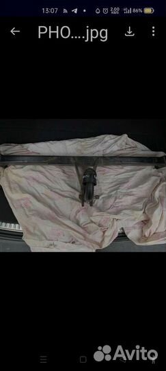 Фаркоп на volvo xc60