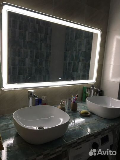 Зеркало с подсветкой