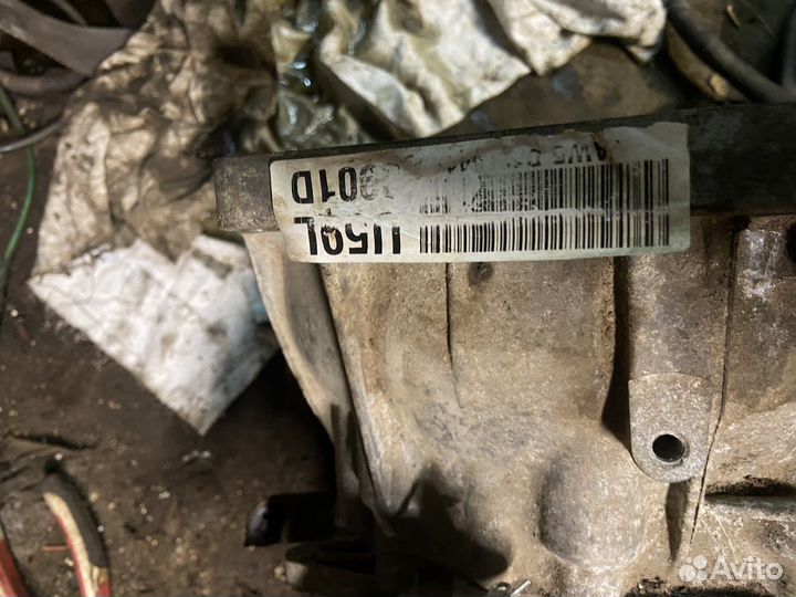 МКПП Коробка мех. Kia rio 2 2010г