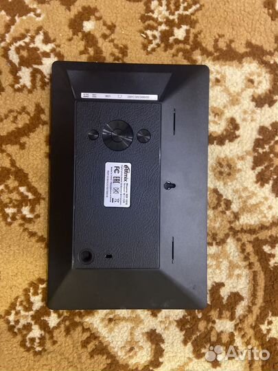 Цифровая фоторамка ritmix rdf1018