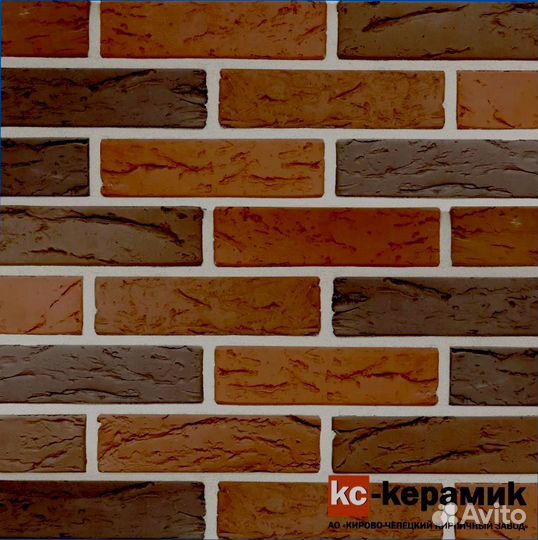 Клинкерные термопанели