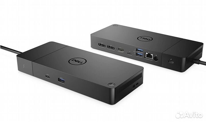 Док-станция Dell Thunderbolt WD19TBS 180W