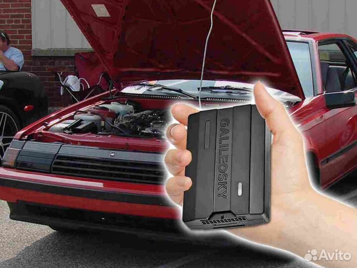 Настройка Глонасс трекеров для транспорта