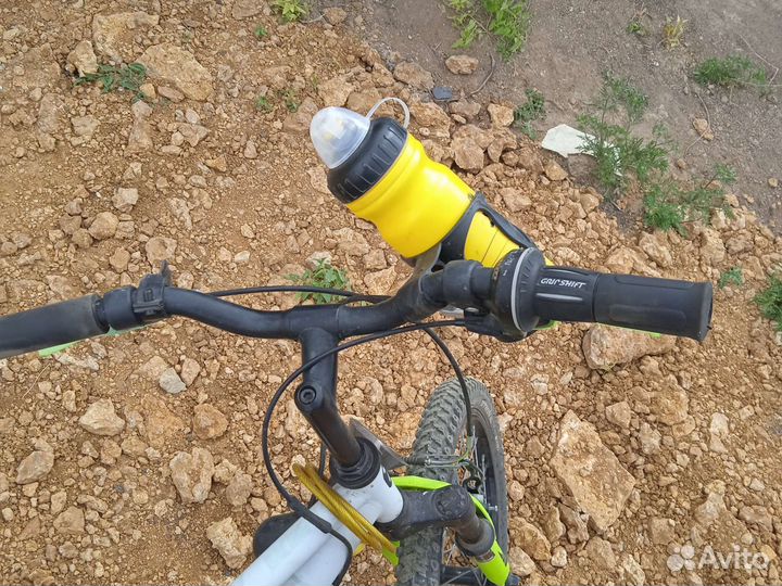 Велосипедподросковый