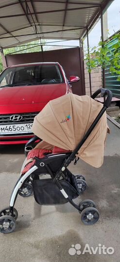 Прогулочная коляска бу