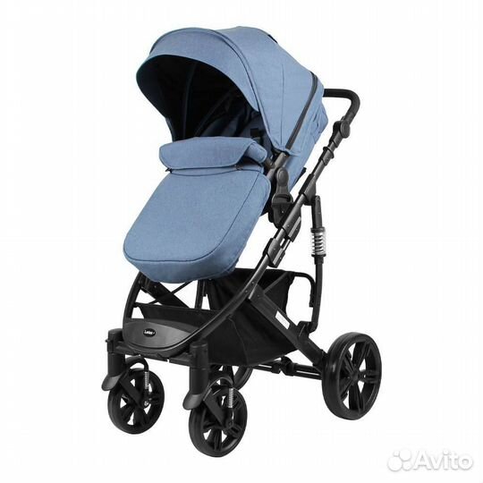 Коляска 2 в 1 Indigo lotus