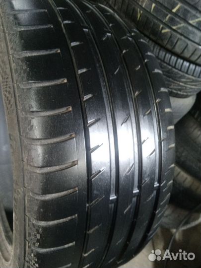 Continental ContiSportContact 3 255/40 R17 94Y