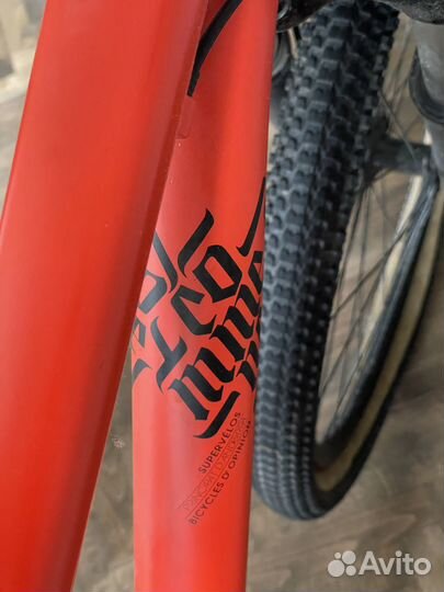 Велосипед Commencal El Camino 2 27 скоростей