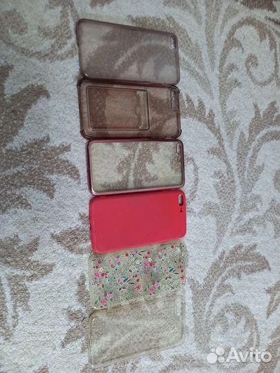 Чехол на iPhone 8 plus