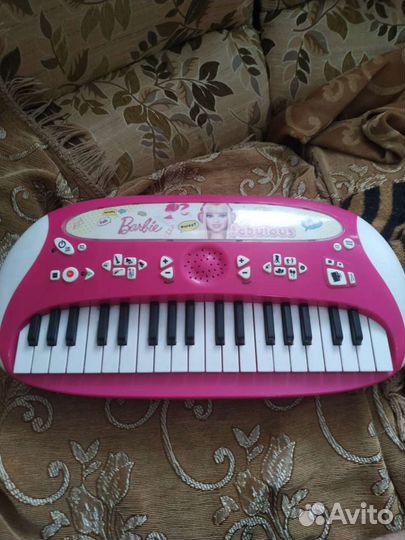 Синтезатор для детей