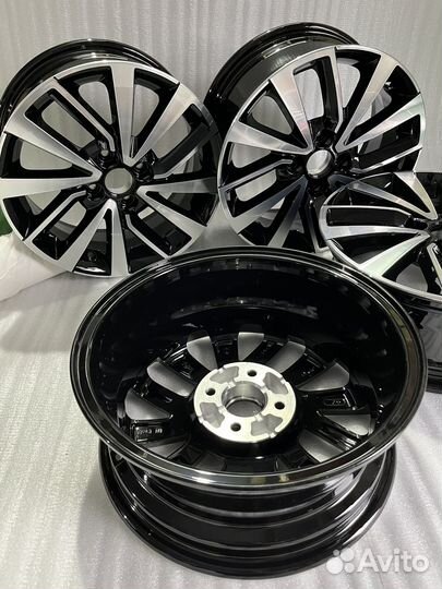 Литые диски LADA