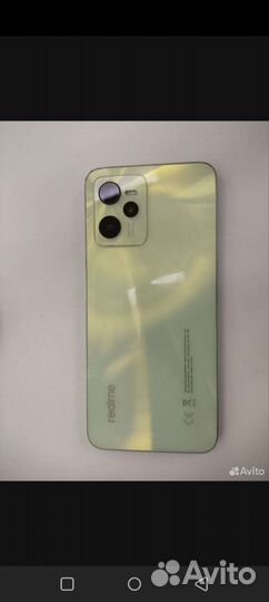 realme C35, 4/64 ГБ