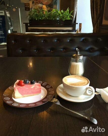 Продам готовый бизнес кофейня
