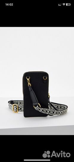 Сумка-чехол Coccinelle