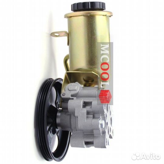 Насос гидроусилителя руля 1NZ Toyota Vitz / Probox