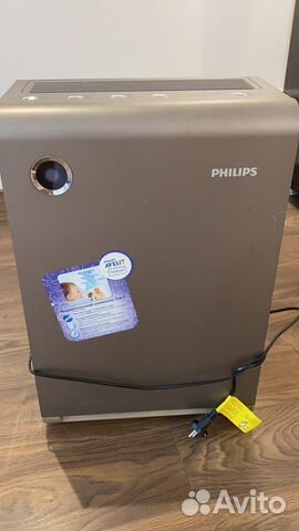 Воздухоочиститель и увлажнитель Philips AS 4086
