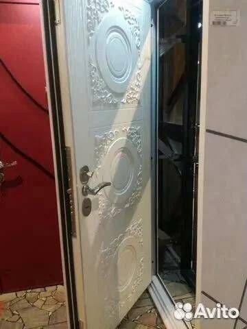 Дверь входная