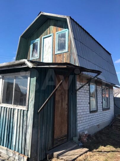 Дача 36 м² на участке 7,8 сот.