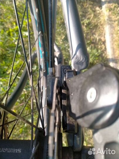 Подножка для велосипеда Merida