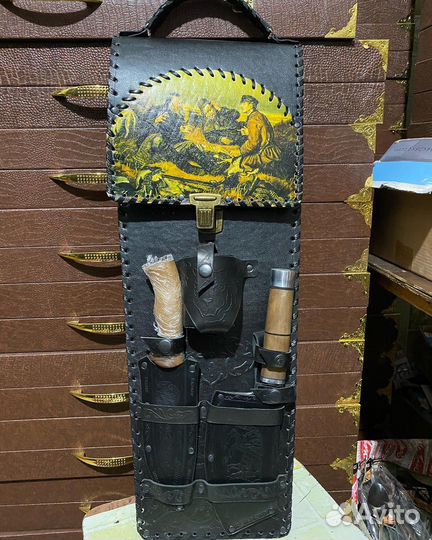 Шашлычный набор «Конверт»