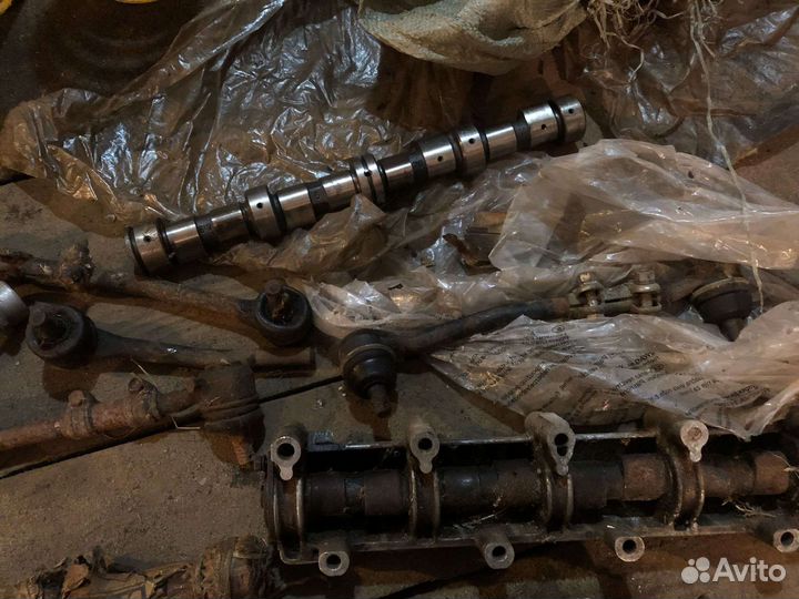 Распредвал ваз 2107