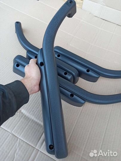 Дверные ручки Классика комплект 4 шт Новые