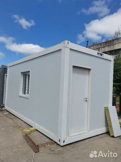 Бытовка, транспак