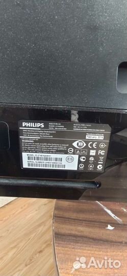 Мониторы 2шт philips 27 за 1 шт