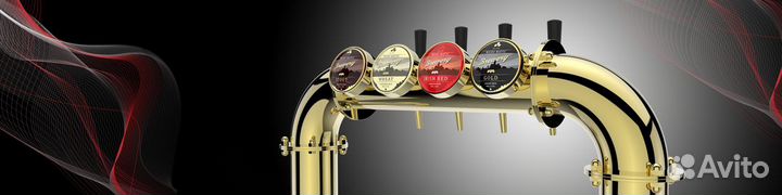 Монтаж пивного оборудования